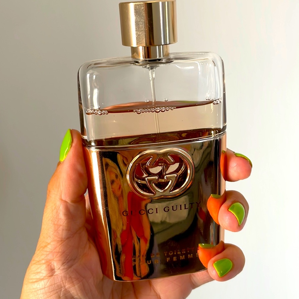 Gucci Guilty perfume